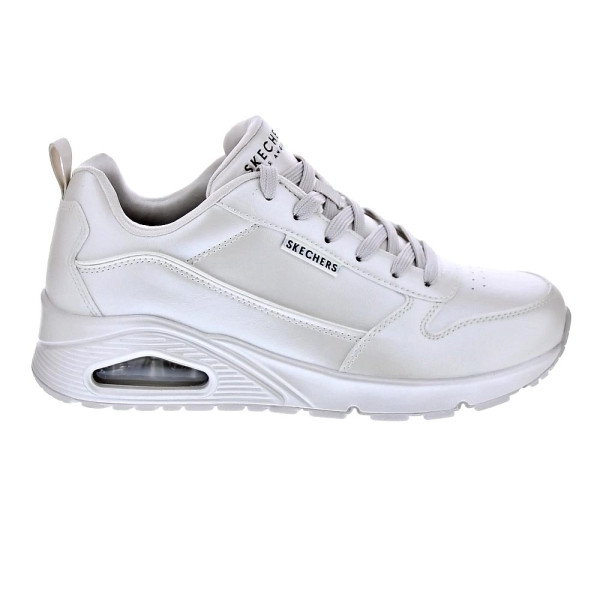 Zapatillas Skechers zapatos Mujer modelo Uno Galactic Gal Blanco Cordón