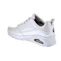 Zapatillas Skechers zapatos Mujer modelo Uno Galactic Gal Blanco Cordón