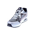 Zapatillas Skechers zapatos Mujer modelo Uno Gen 1 Platinum Flash Plata Cordón