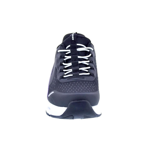 Zapatillas Skechers zapatos Mujer modelo Slip-ins Glide Step Blanco Elástico