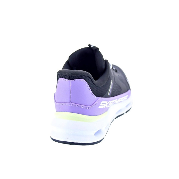 Zapatillas Skechers zapatos Mujer modelo Slip-ins Glide Step Blanco Elástico