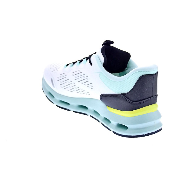 Zapatillas Skechers zapatos Mujer modelo Slip-ins Glide Step Blanco Elástico