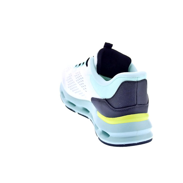 Zapatillas Skechers zapatos Mujer modelo Slip-ins Glide Step Blanco Elástico