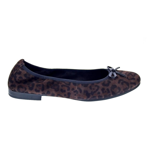 Bailarinas Tamaris zapatos Mujer modelo 22116 Marrón 