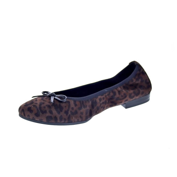 Bailarinas Tamaris zapatos Mujer modelo 22116 Marrón 