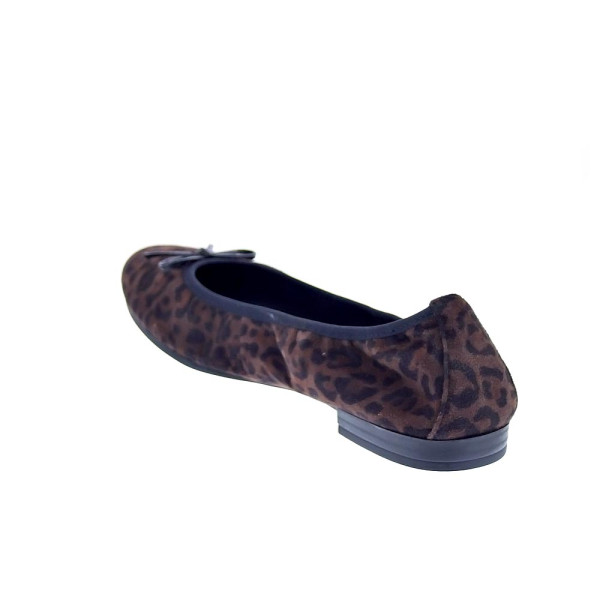 Bailarinas Tamaris zapatos Mujer modelo 22116 Marrón 