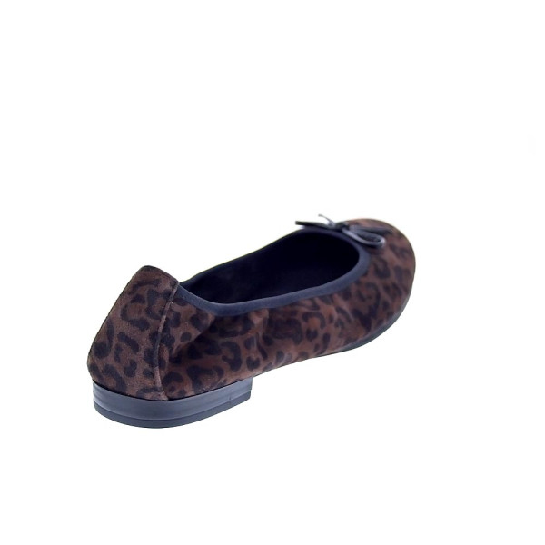 Bailarinas Tamaris zapatos Mujer modelo 22116 Marrón 