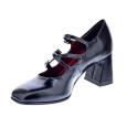 Zapatos tacón Tamaris zapatos Mujer modelo 22458 Negro Hebillas
