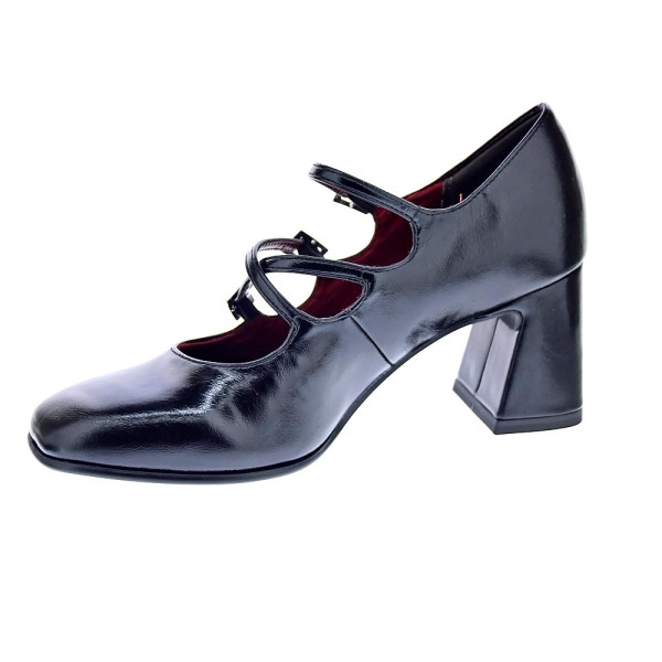 Zapatos tacón Tamaris zapatos Mujer modelo 22458 Negro Hebillas