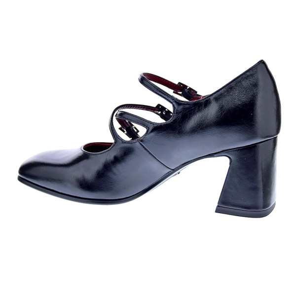 Zapatos tacón Tamaris zapatos Mujer modelo 22458 Negro Hebillas