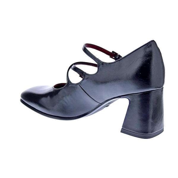 Zapatos tacón Tamaris zapatos Mujer modelo 22458 Negro Hebillas