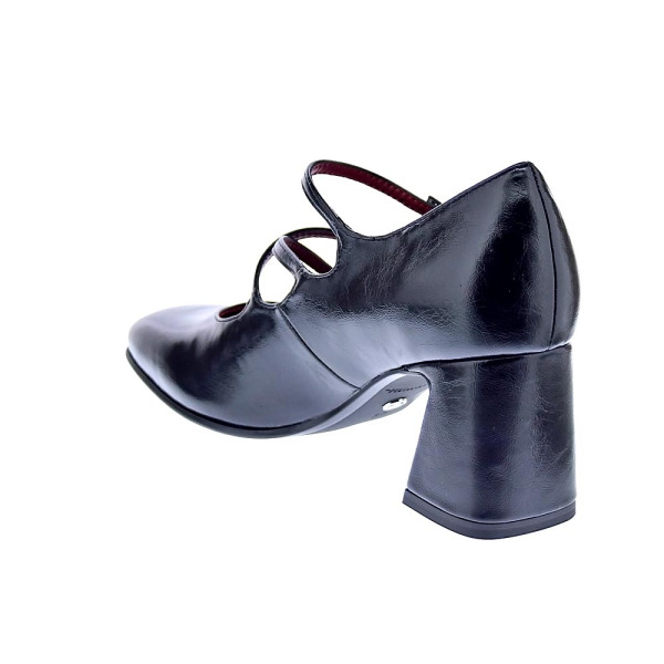 Zapatos tacón Tamaris zapatos Mujer modelo 22458 Negro Hebillas