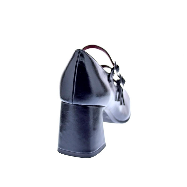 Zapatos tacón Tamaris zapatos Mujer modelo 22458 Negro Hebillas