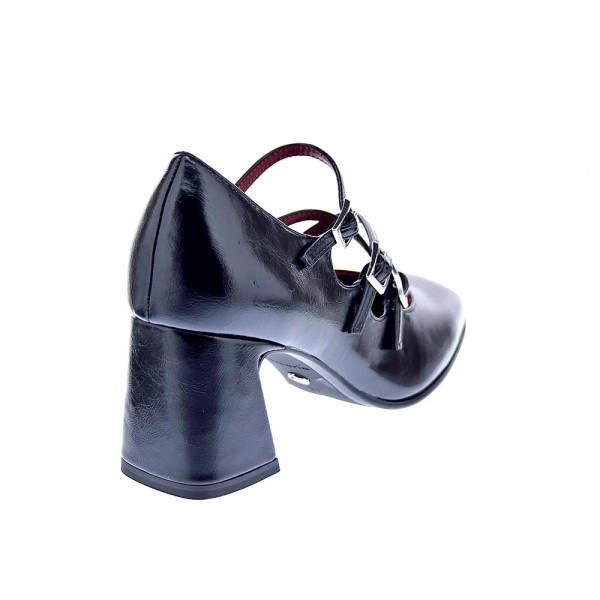 Zapatos tacón Tamaris zapatos Mujer modelo 22458 Negro Hebillas