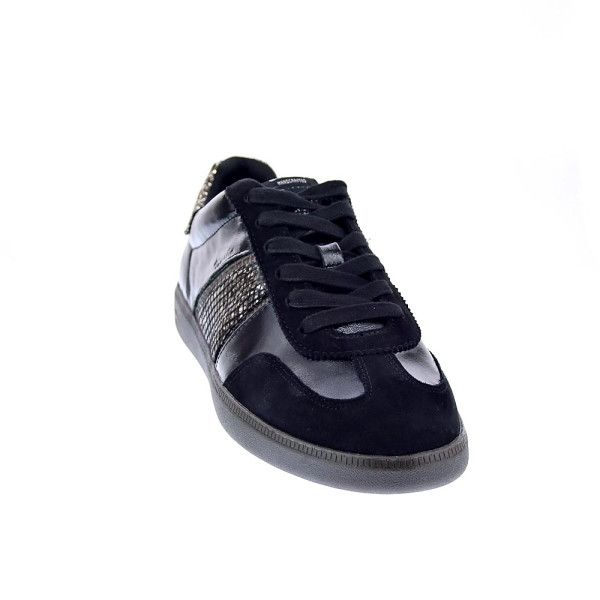 Zapatillas Tamaris zapatos Mujer modelo 23624 Negro Cordón