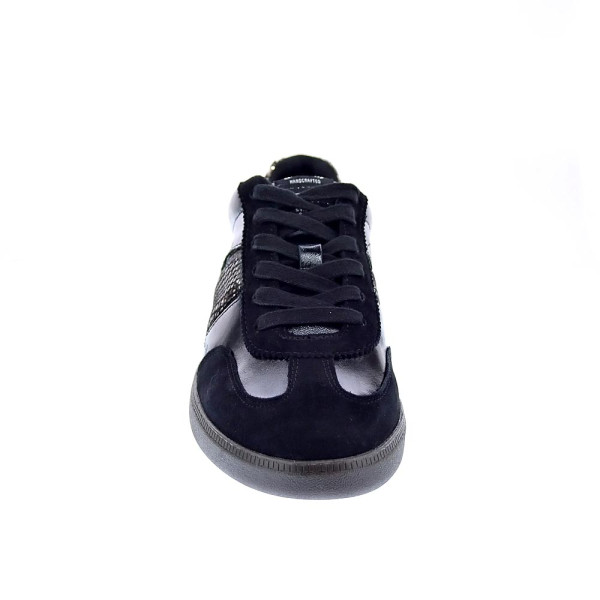 Zapatillas Tamaris zapatos Mujer modelo 23624 Negro Cordón