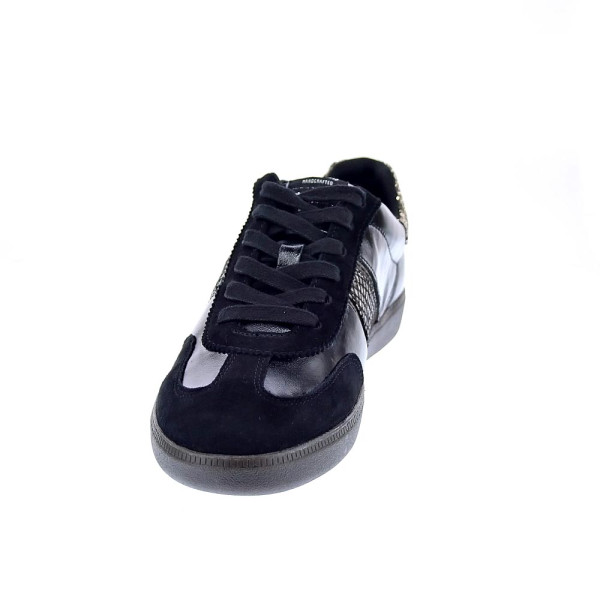 Zapatillas Tamaris zapatos Mujer modelo 23624 Negro Cordón