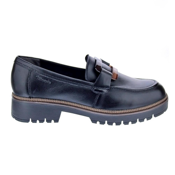 Mocasines Tamaris zapatos Mujer modelo 24722 Negro 