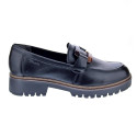Mocasines Tamaris zapatos Mujer modelo 24722 Negro 