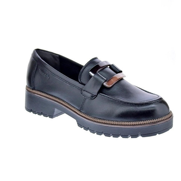 Mocasines Tamaris zapatos Mujer modelo 24722 Negro 