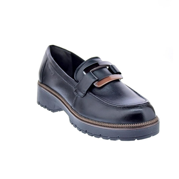 Mocasines Tamaris zapatos Mujer modelo 24722 Negro 