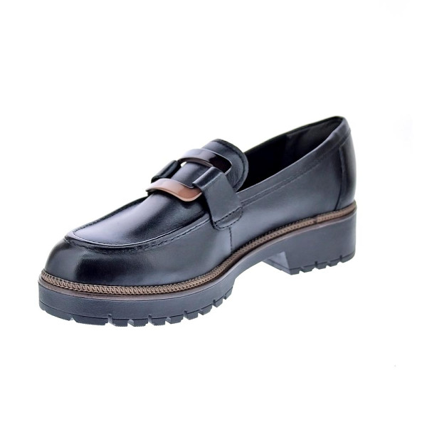 Mocasines Tamaris zapatos Mujer modelo 24722 Negro 