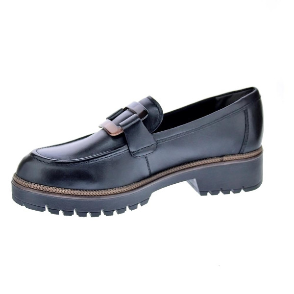 Mocasines Tamaris zapatos Mujer modelo 24722 Negro 