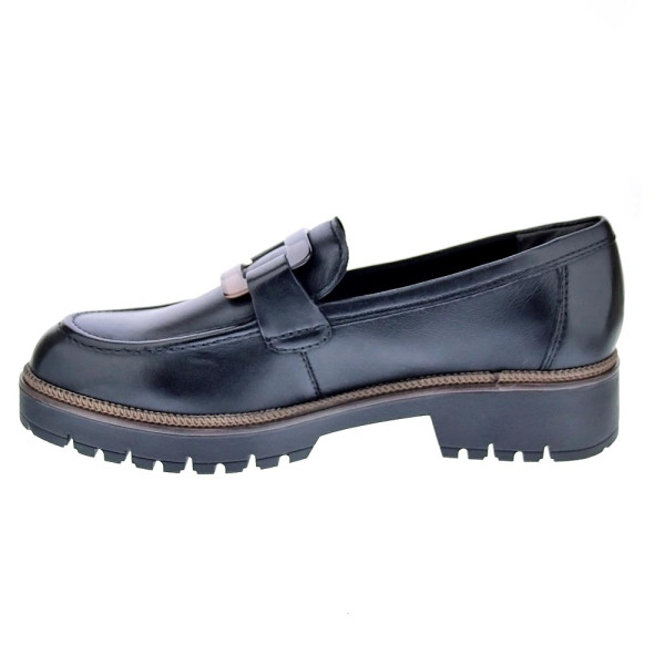 Mocasines Tamaris zapatos Mujer modelo 24722 Negro 