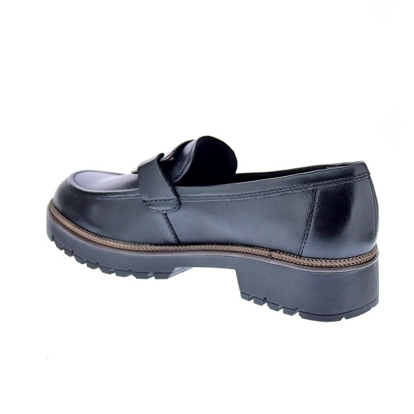 Mocasines Tamaris zapatos Mujer modelo 24722 Negro 