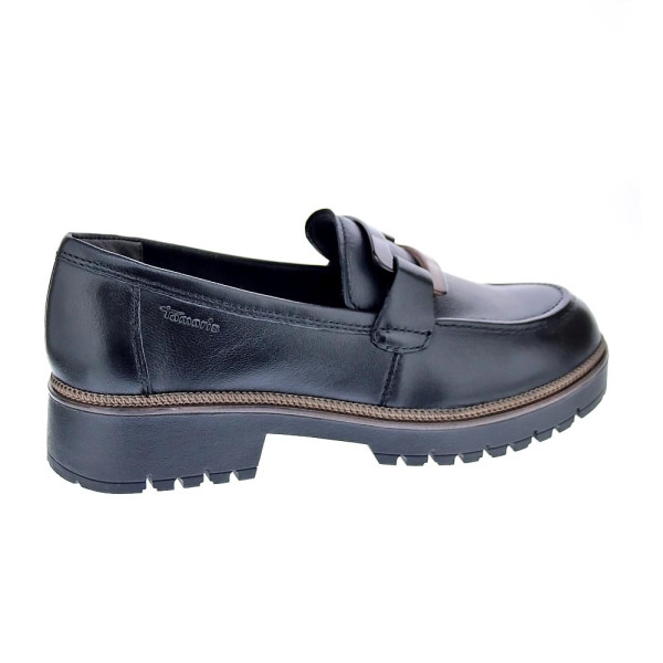 Mocasines Tamaris zapatos Mujer modelo 24722 Negro 