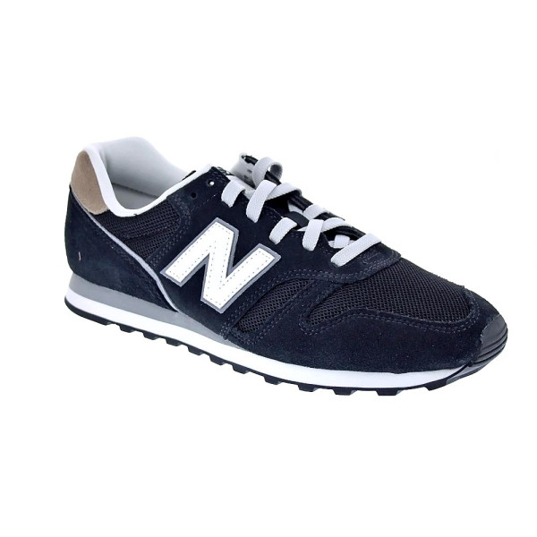 Zapatillas New Balance zapatos Hombre modelo ML373 XB2 Negro Cordón