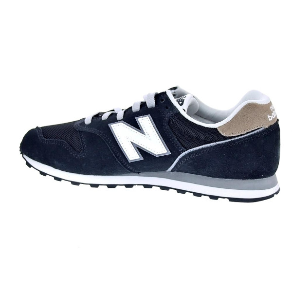 Zapatillas New Balance zapatos Hombre modelo ML373 XB2 Negro Cordón