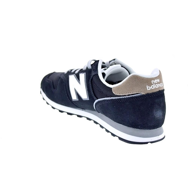 Zapatillas New Balance zapatos Hombre modelo ML373 XB2 Negro Cordón