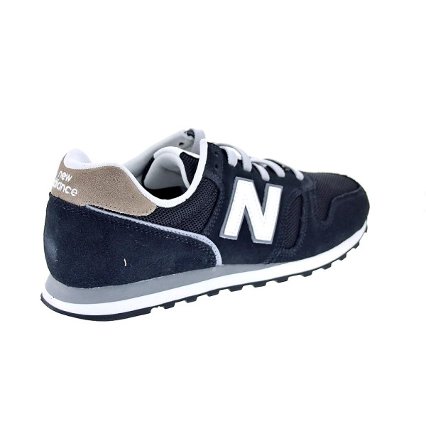 Zapatillas New Balance zapatos Hombre modelo ML373 XB2 Negro Cordón