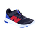 Zapatillas New Balance zapatos Niño modelo PT578 AB Negro Velcro