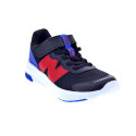 Zapatillas New Balance zapatos Niño modelo PT578 AB Negro Velcro