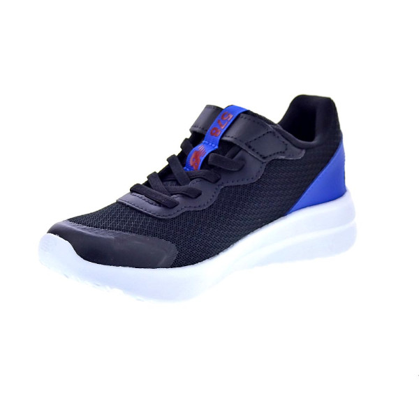 Zapatillas New Balance zapatos Niño modelo PT578 AB Negro Velcro