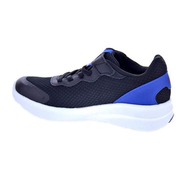 Zapatillas New Balance zapatos Niño modelo PT578 AB Negro Velcro