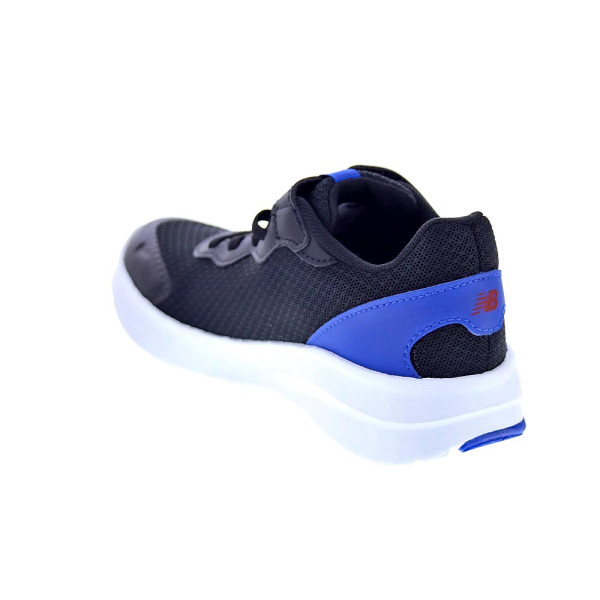 Zapatillas New Balance zapatos Niño modelo PT578 AB Negro Velcro