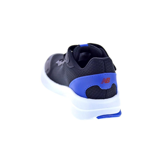 Zapatillas New Balance zapatos Niño modelo PT578 AB Negro Velcro