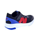 Zapatillas New Balance zapatos Niño modelo PT578 AB Negro Velcro
