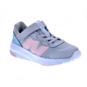 Zapatillas New Balance zapatos Niña modelo PT578AC Gris Velcro