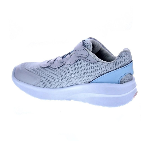 Zapatillas New Balance zapatos Niña modelo PT578AC Gris Velcro