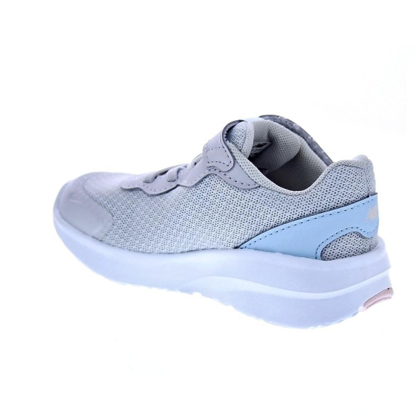 Zapatillas New Balance zapatos Niña modelo PT578AC Gris Velcro