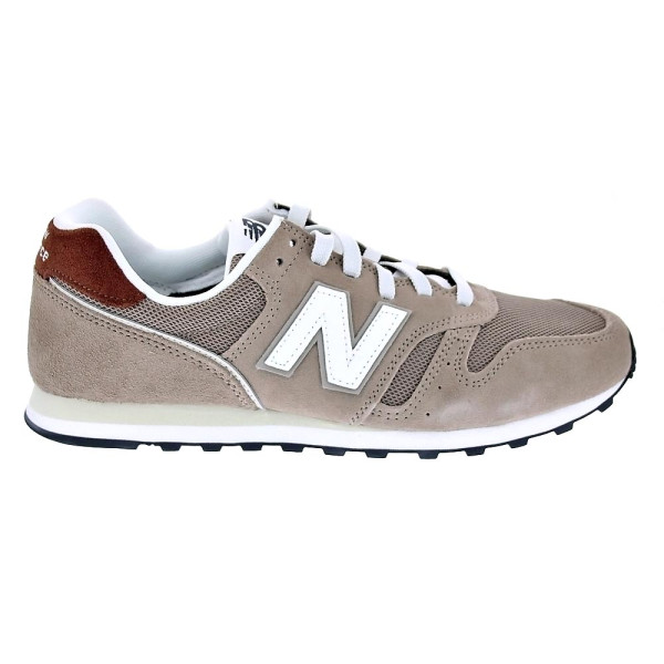 Zapatillas New Balance zapatos Hombre modelo ML373 XA2 Marrón Cordón
