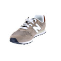 Zapatillas New Balance zapatos Hombre modelo ML373 XA2 Marrón Cordón