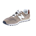 Zapatillas New Balance zapatos Hombre modelo ML373 XA2 Marrón Cordón