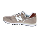 Zapatillas New Balance zapatos Hombre modelo ML373 XA2 Marrón Cordón