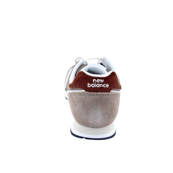 Zapatillas New Balance zapatos Hombre modelo ML373 XA2 Marrón Cordón