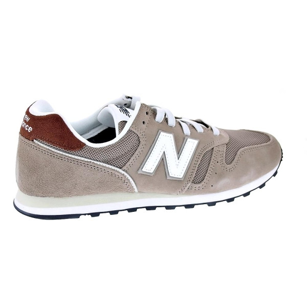 Zapatillas New Balance zapatos Hombre modelo ML373 XA2 Marrón Cordón